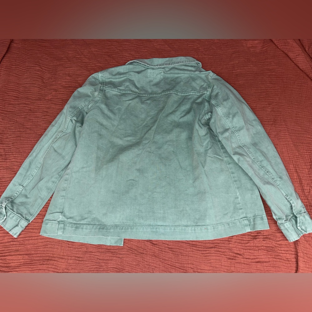 Universal Thread Sage Utility Jacket - Picture 3 of 4